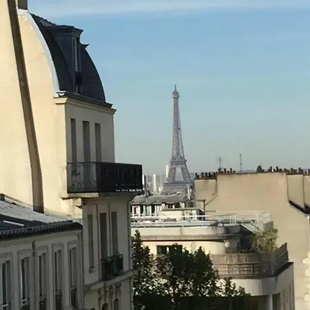 Clarté Et Charme, Spacieuse Parigi